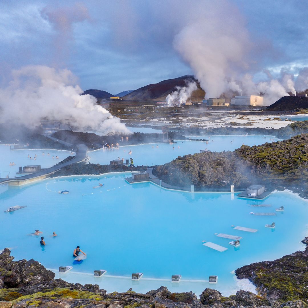 Blue Lagoon