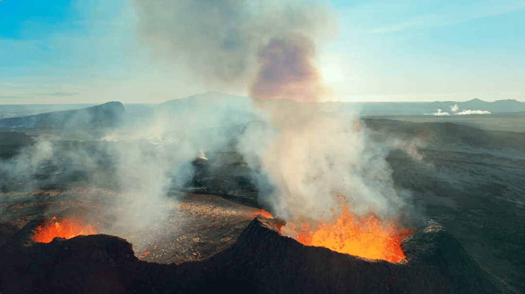 Volcano
