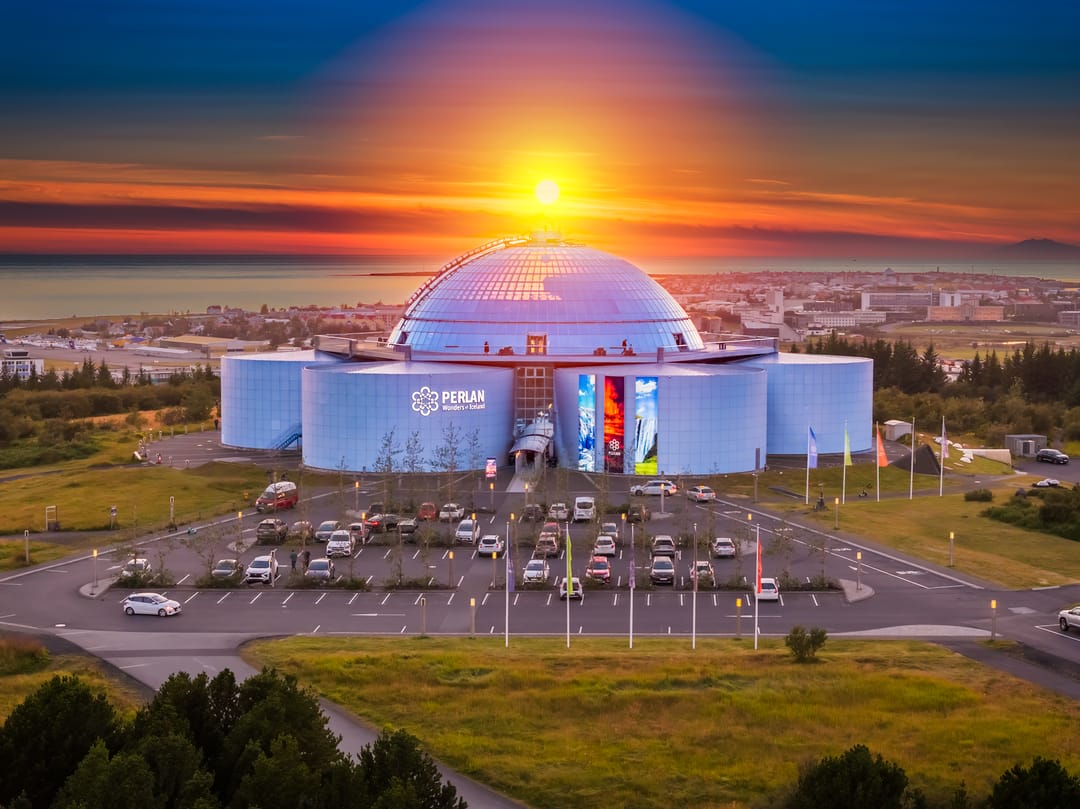 Perlan Museum