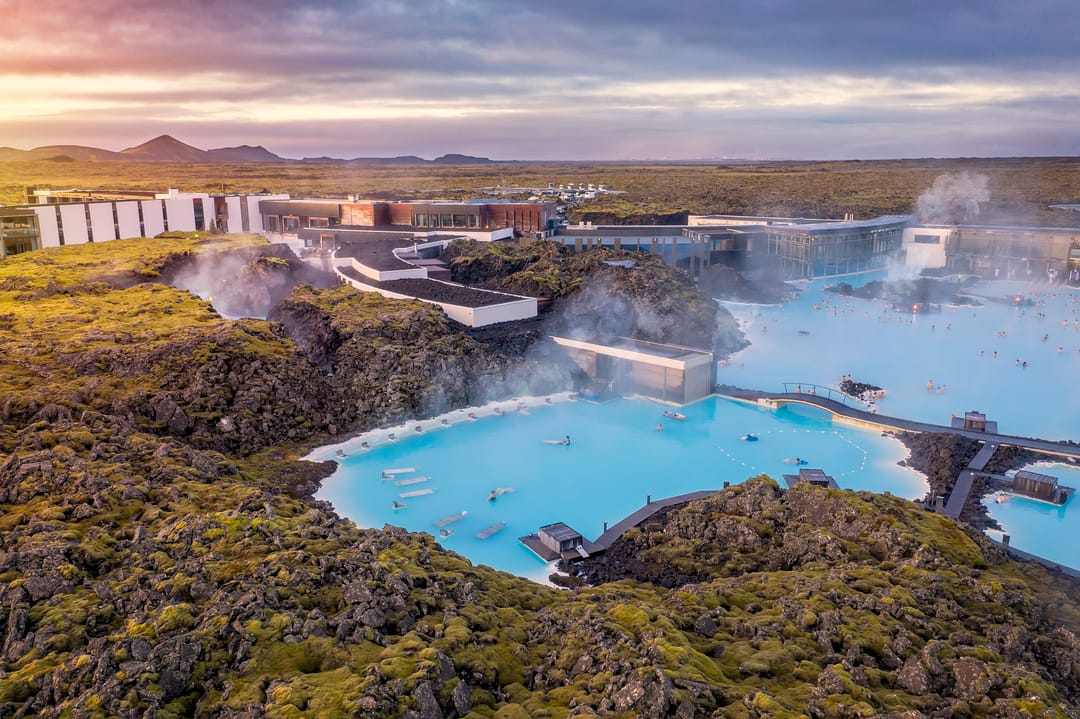 The Blue Lagoon