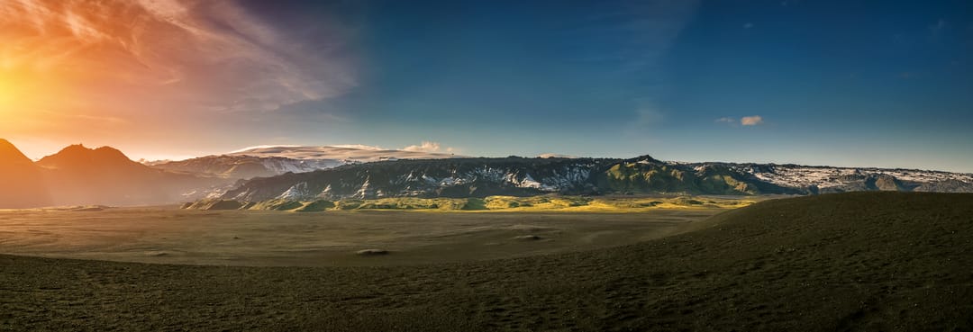 Myrdalsjökull