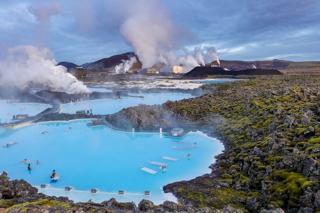 Blue Lagoon