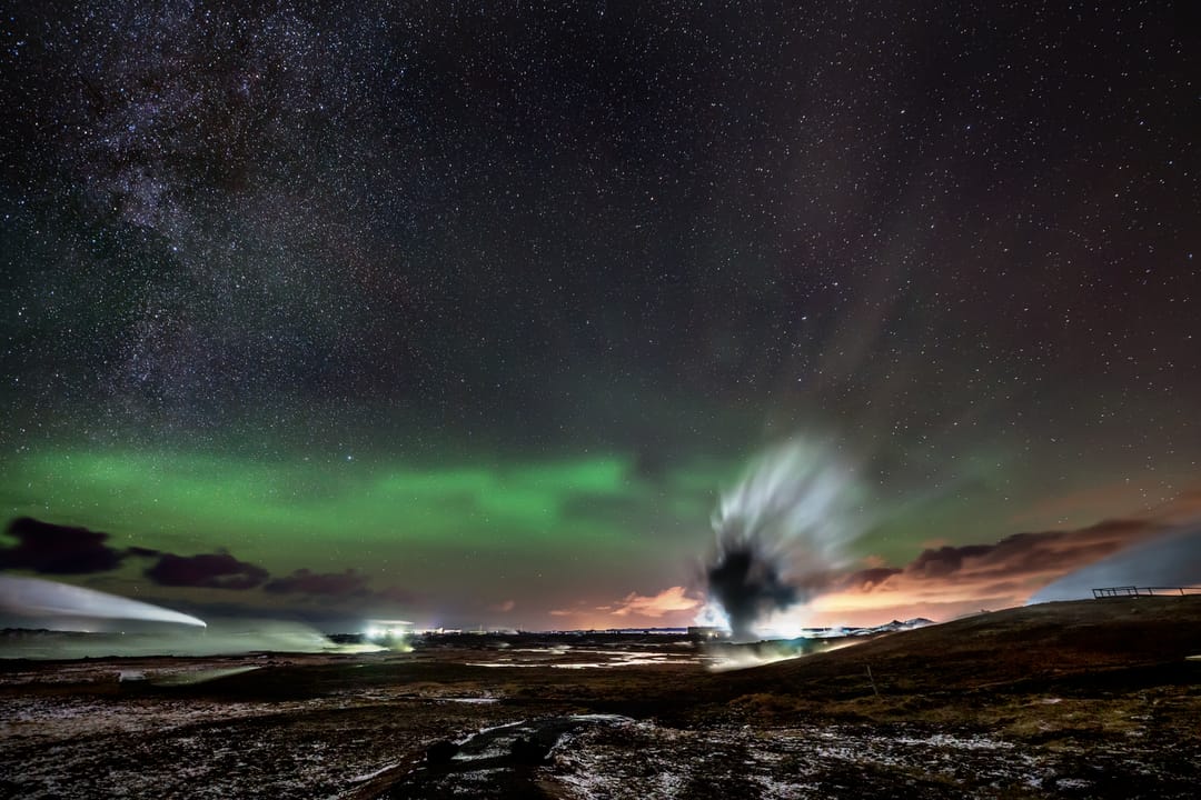 Northern lights