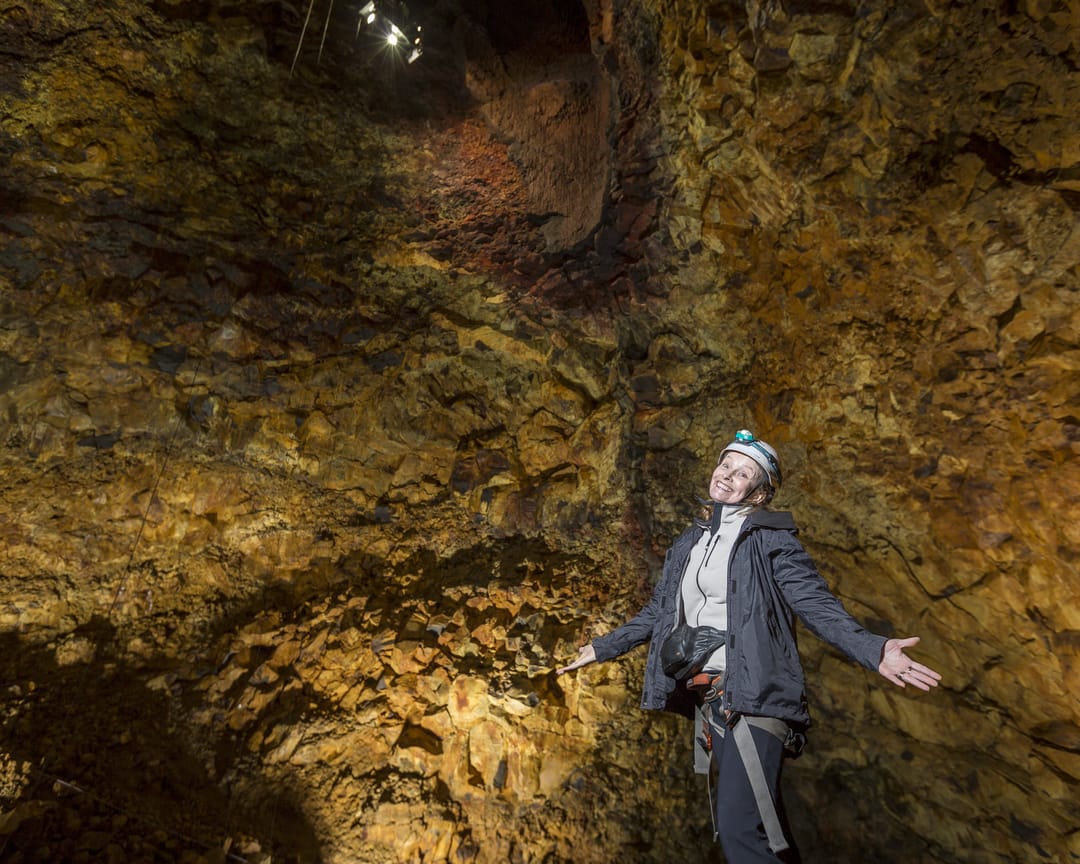 Cave exploration