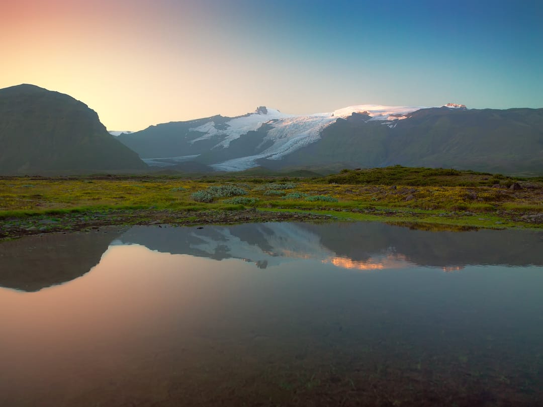 Falljokull