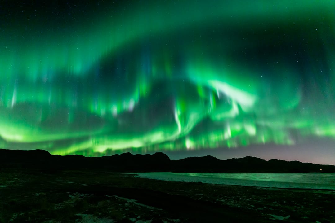 Northern lights