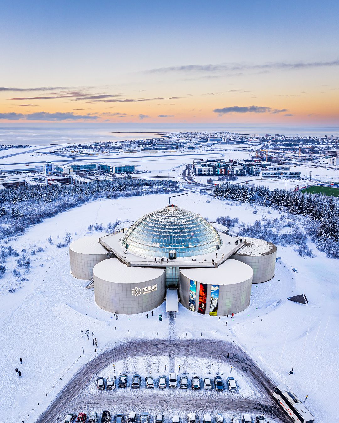 perlan winter