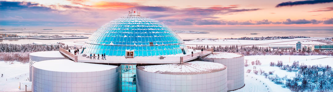 Perlan Museum Reykjavik