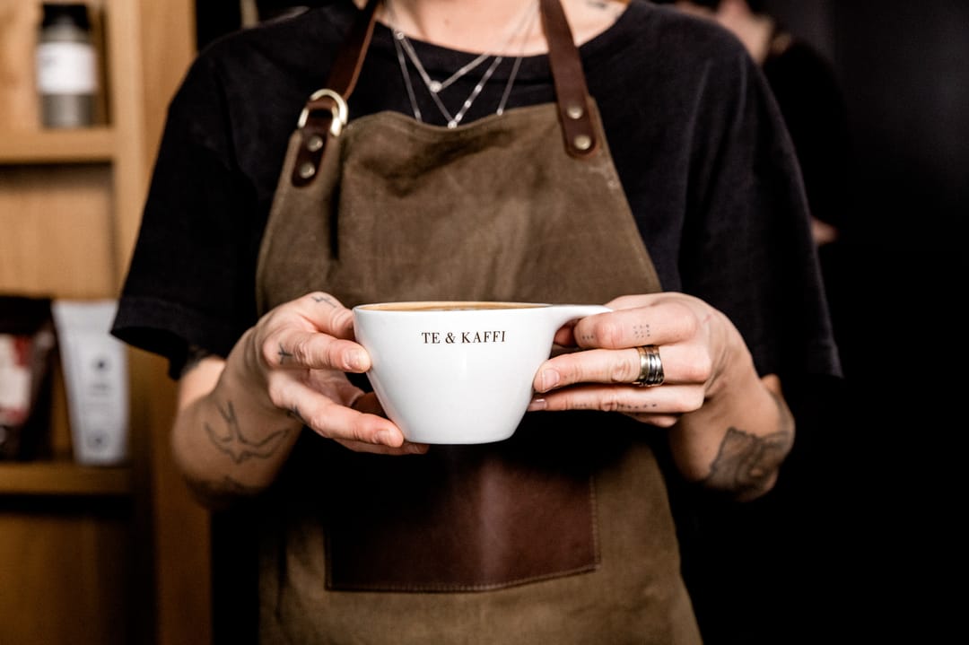 Te og kaffi
