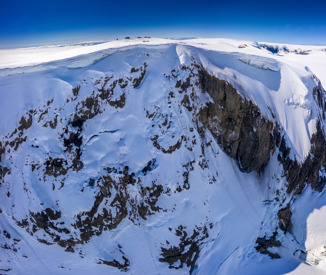 Vatnajökull Glacier