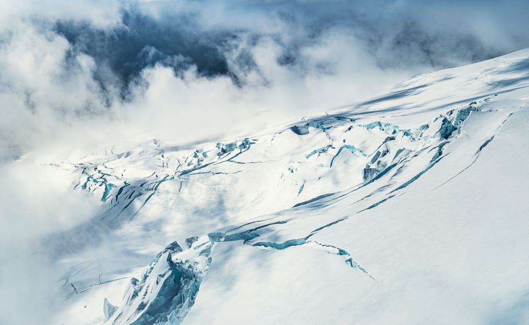 Ice sheets