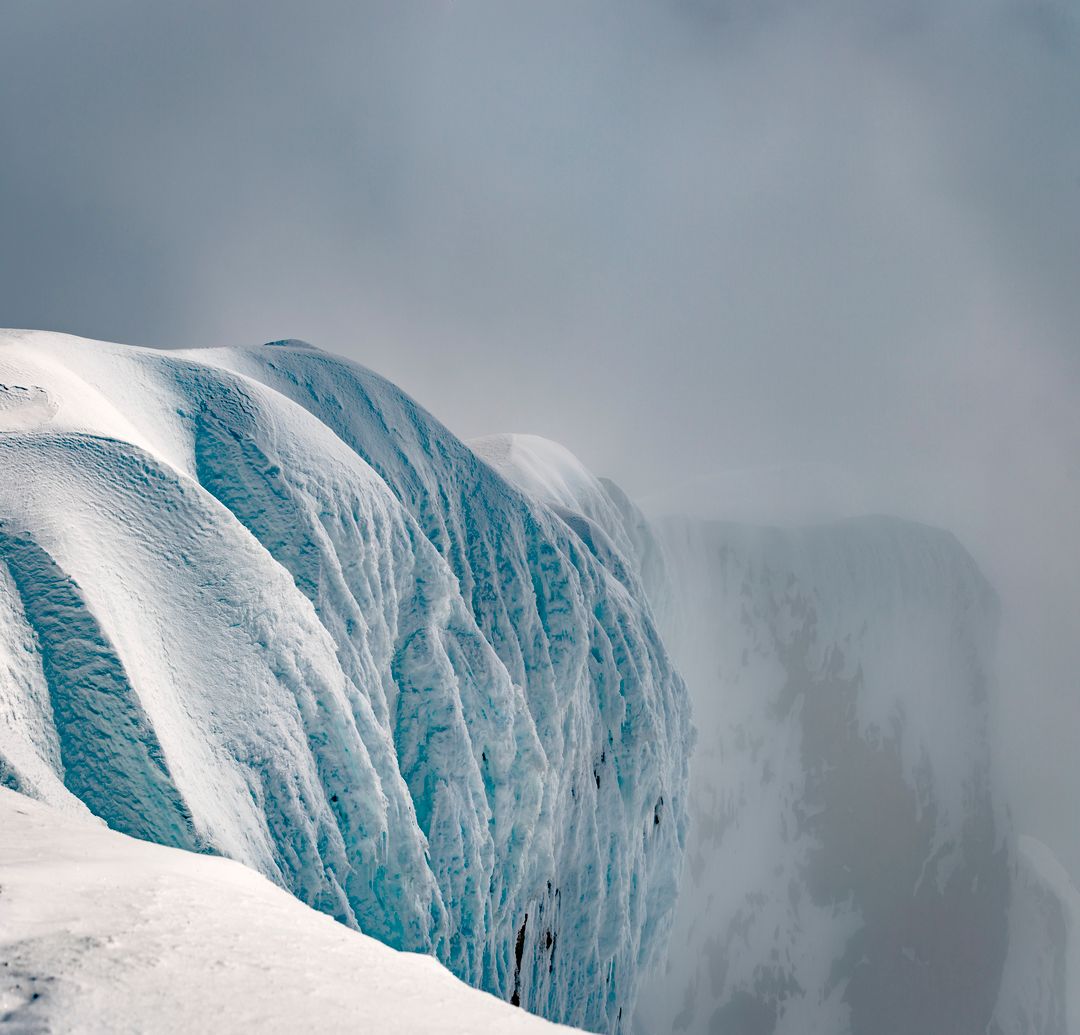 Vatnajokull Glacier