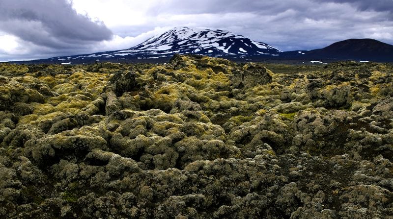 Mount Hekla