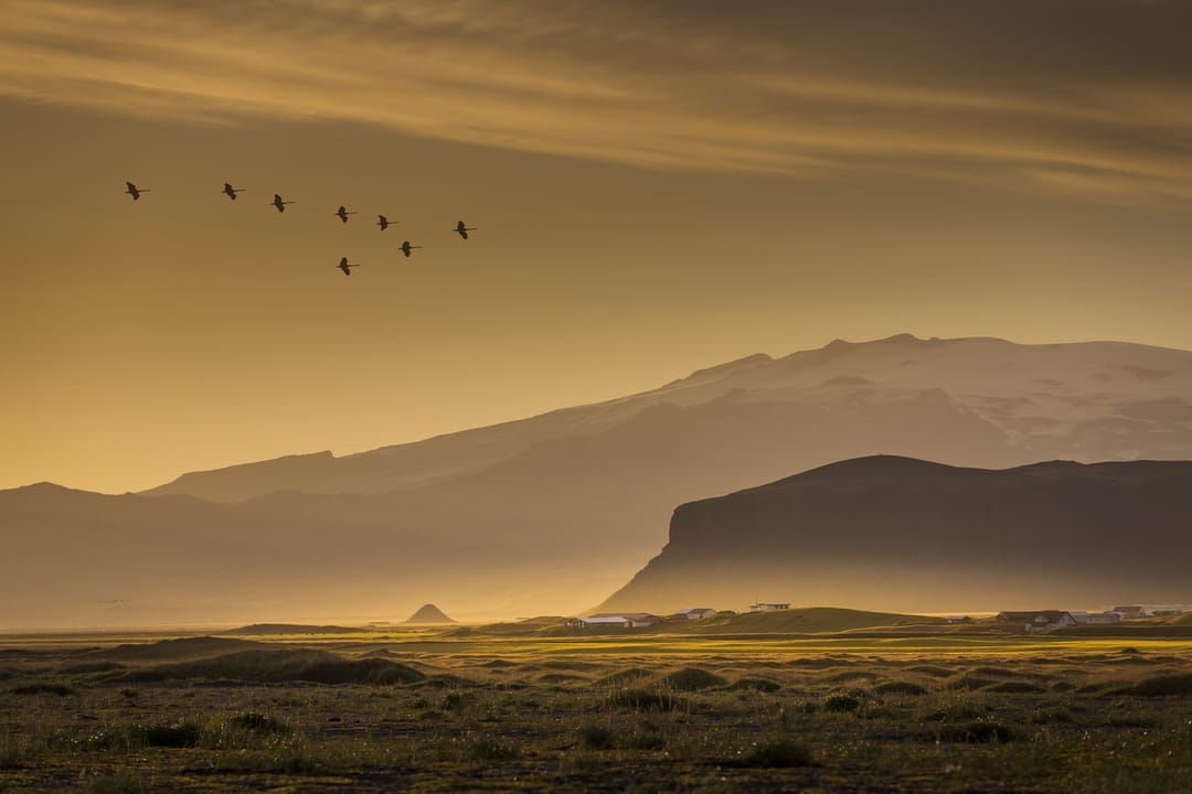 Eyjafjallajökull
