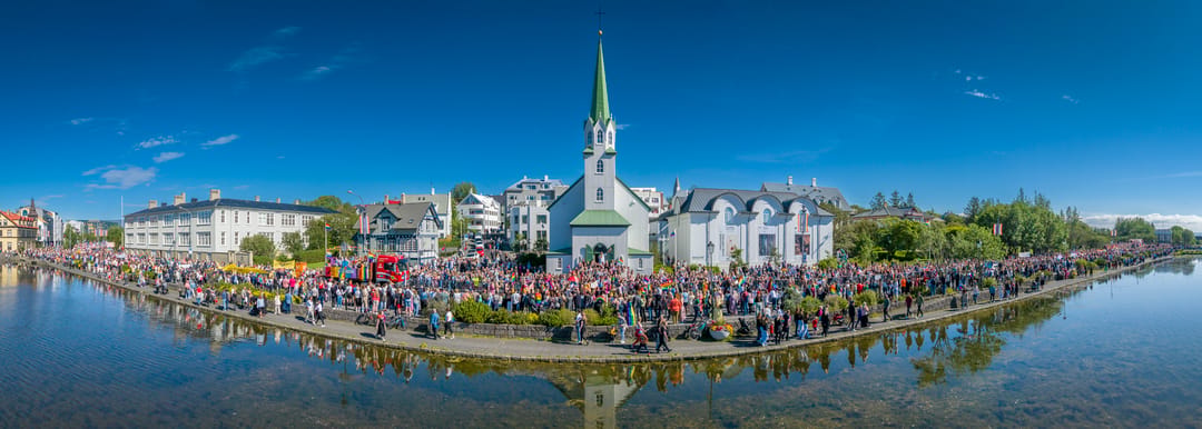 Frikirkjan i Reykjavik