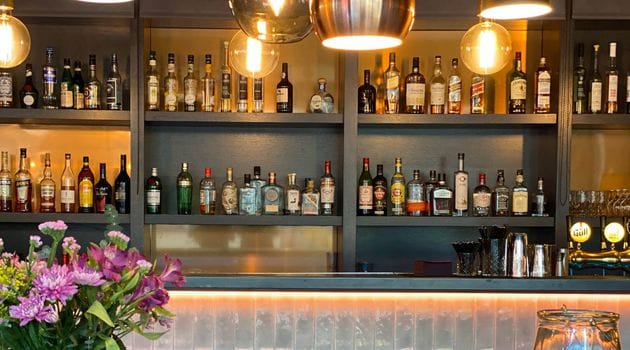 Brass Kitchen and Bar