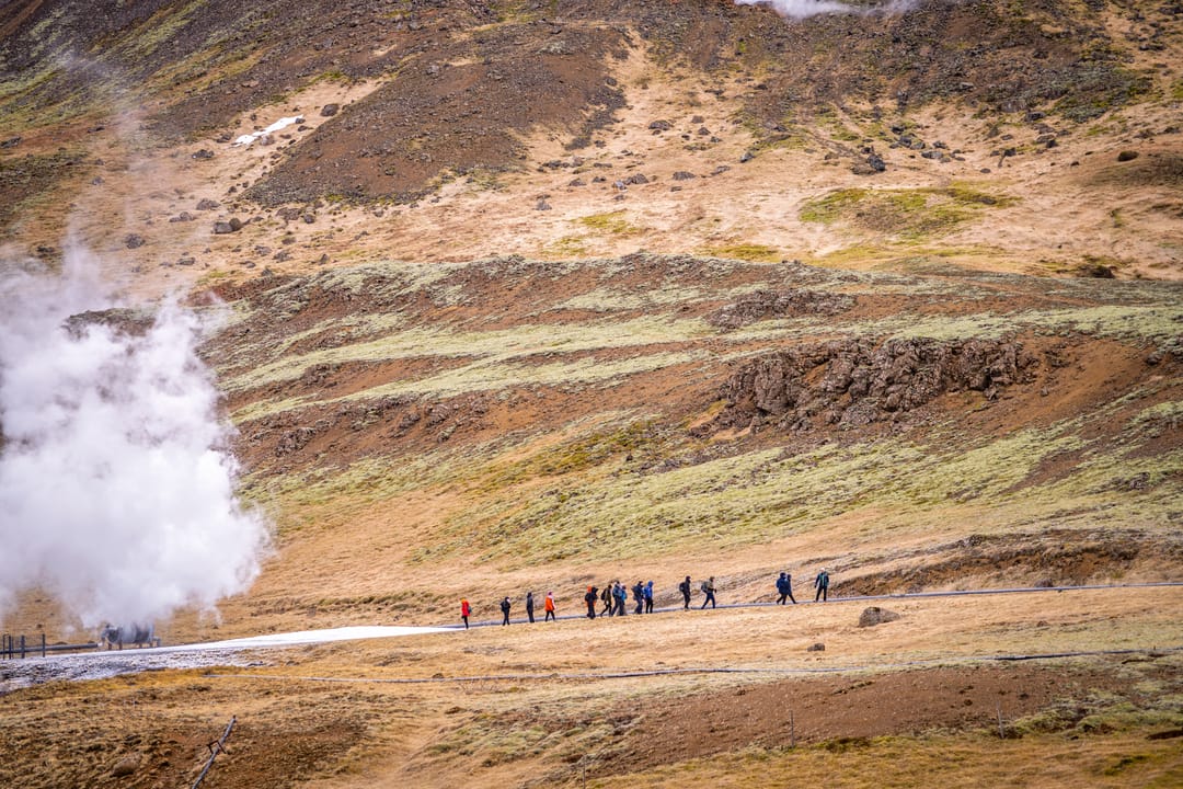 reykjadalur
