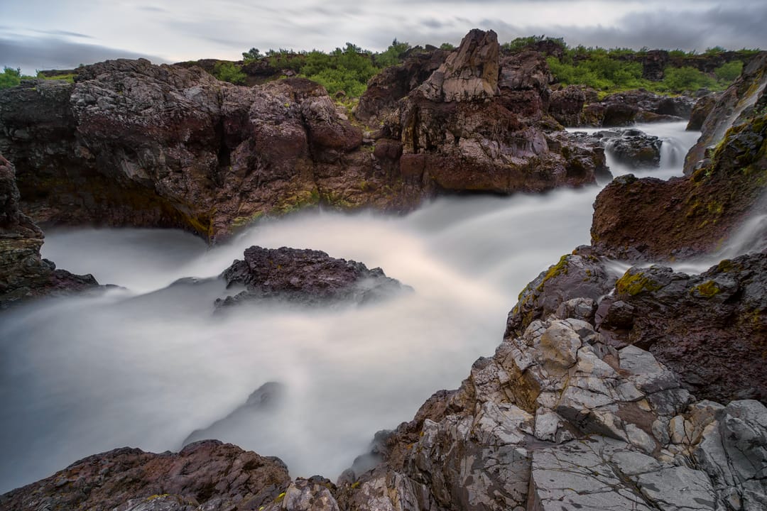 Barnafoss