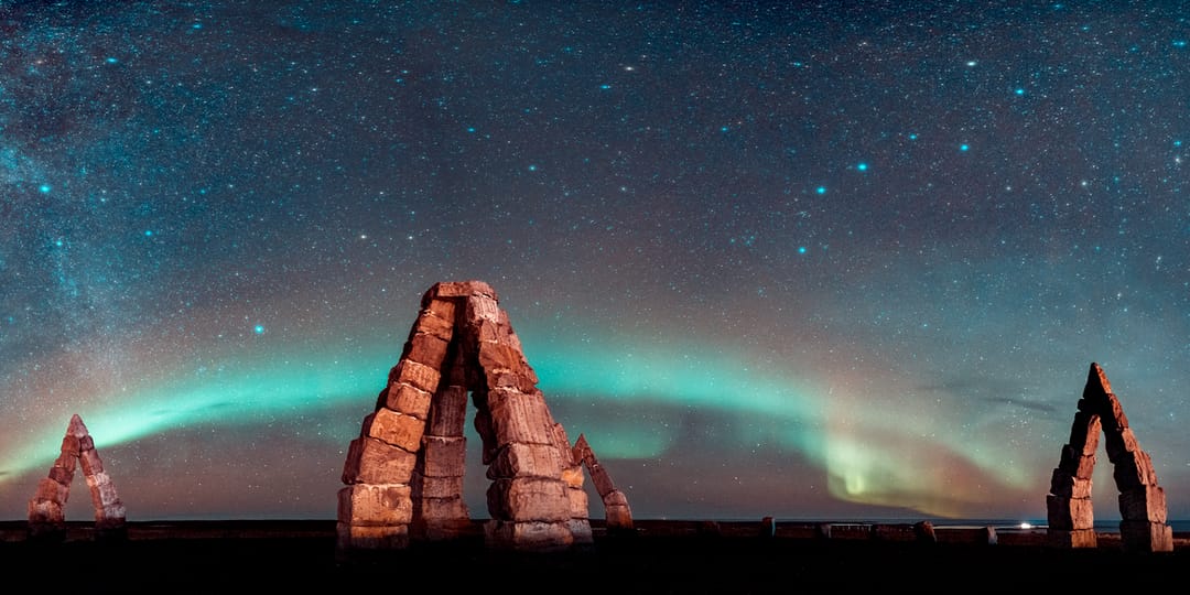 Northern lights