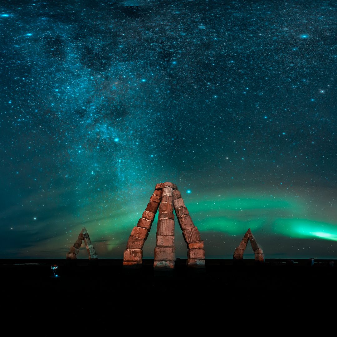 Northern lights