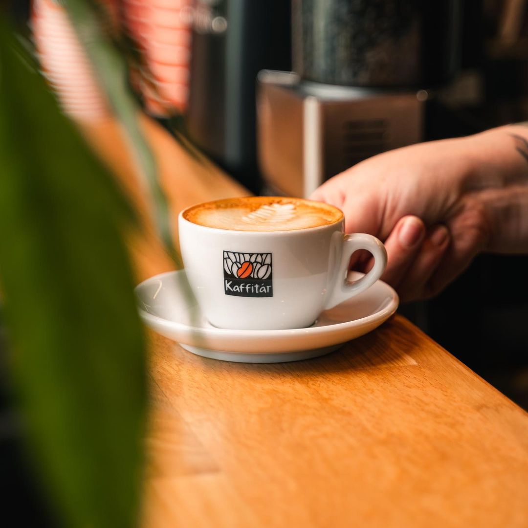 Kaffitar coffe shops