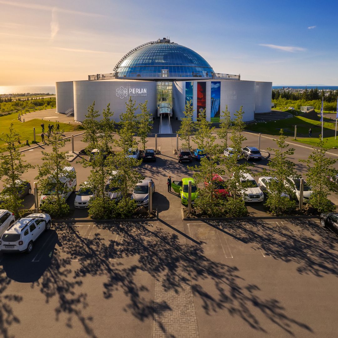 Perlan Museum