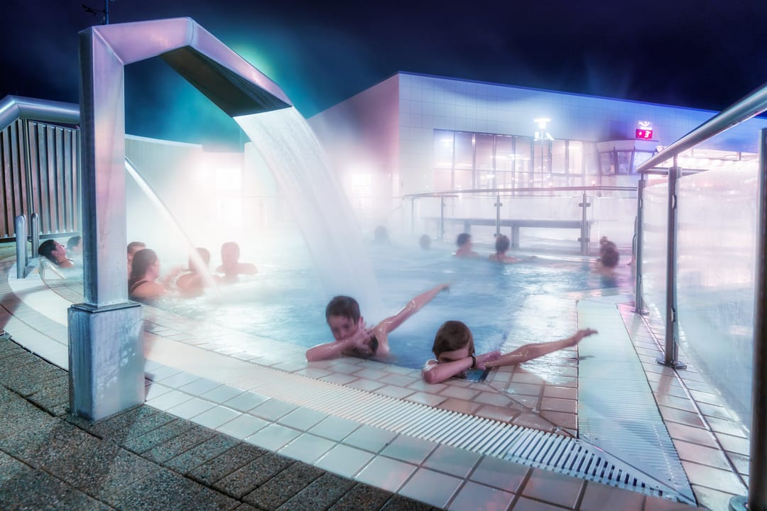Salalaug Swimming Pool