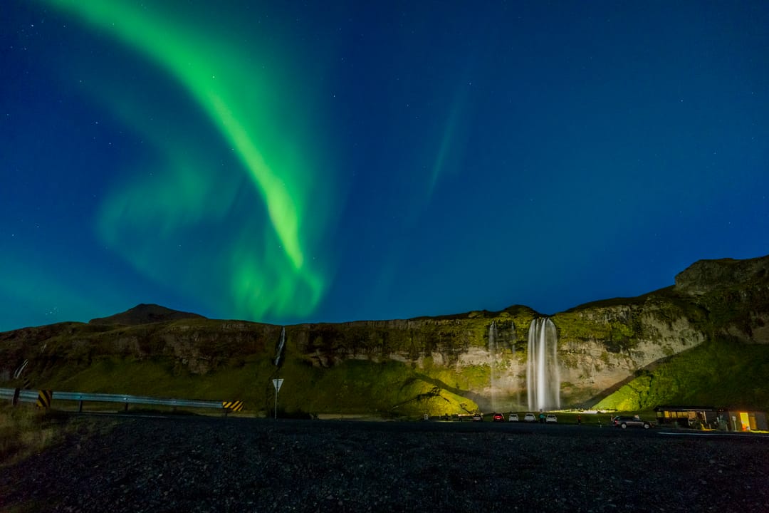 Seljalandsfoss