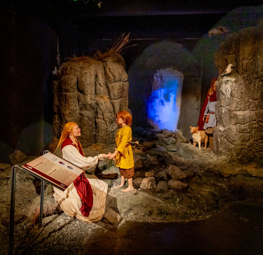 Saga Museum