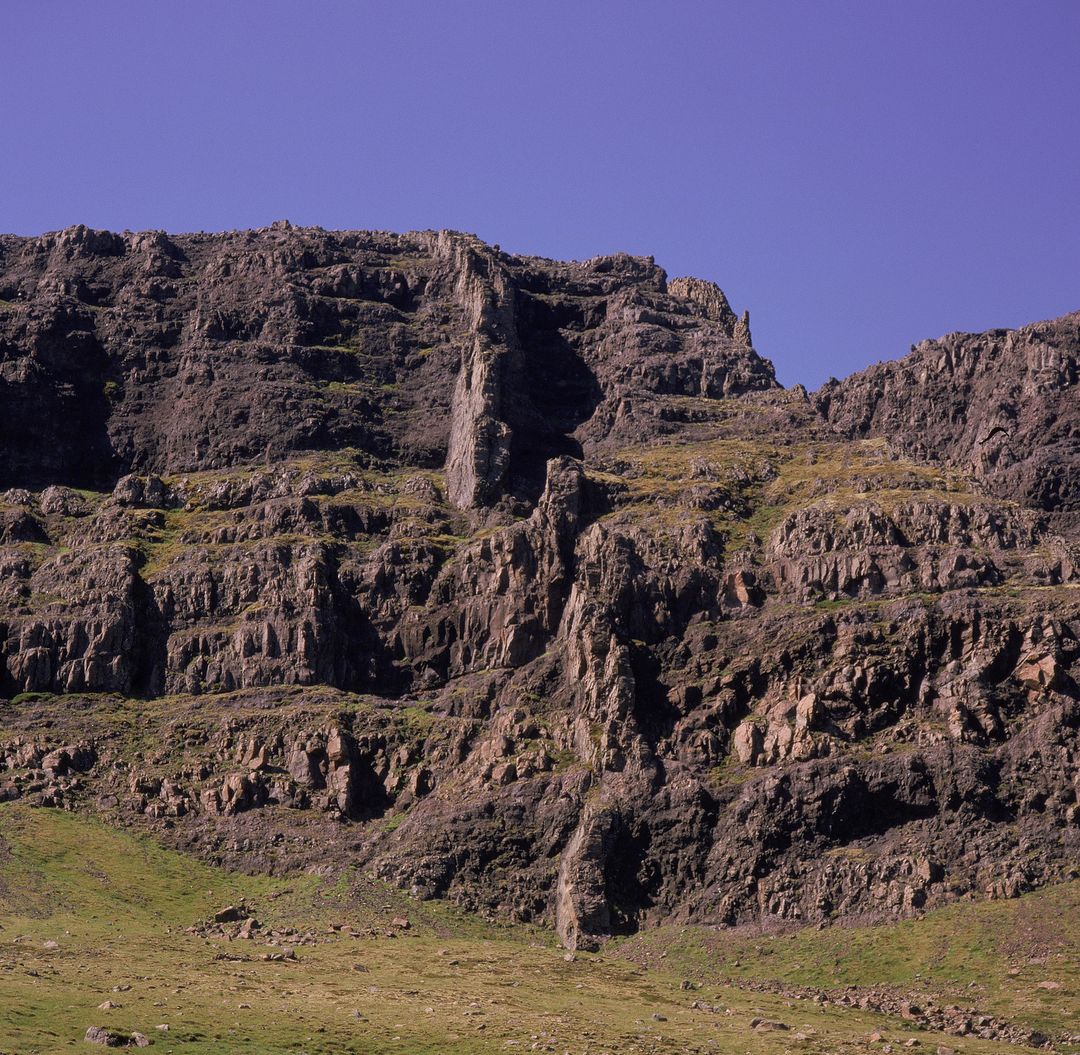 geology dike