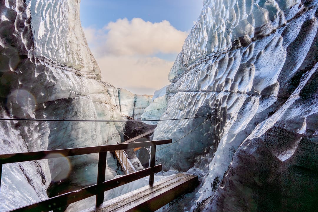 Katla Ice Caves