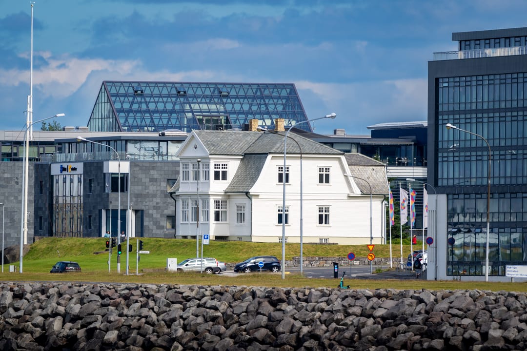 Hofdi House