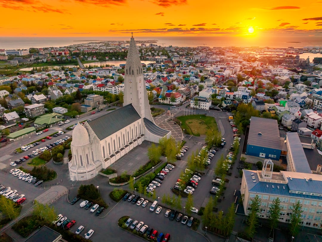 Hallgrimskirkja