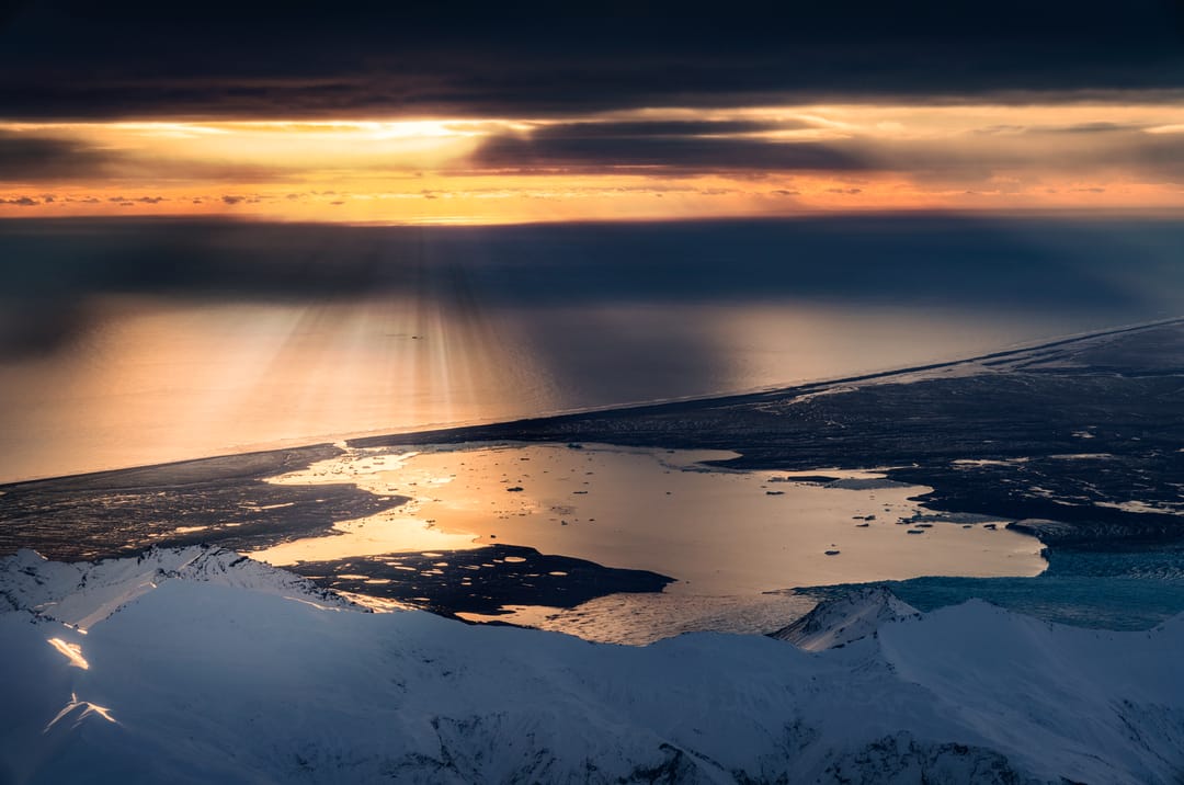Jokulsarlon