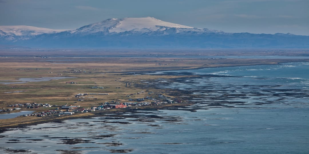 Eyjafjallajökull