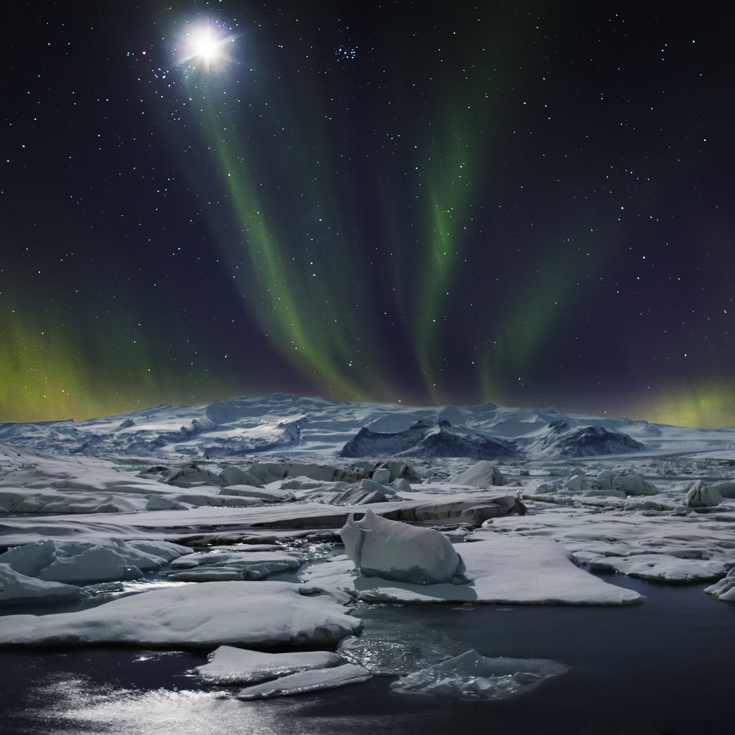 Northern lights