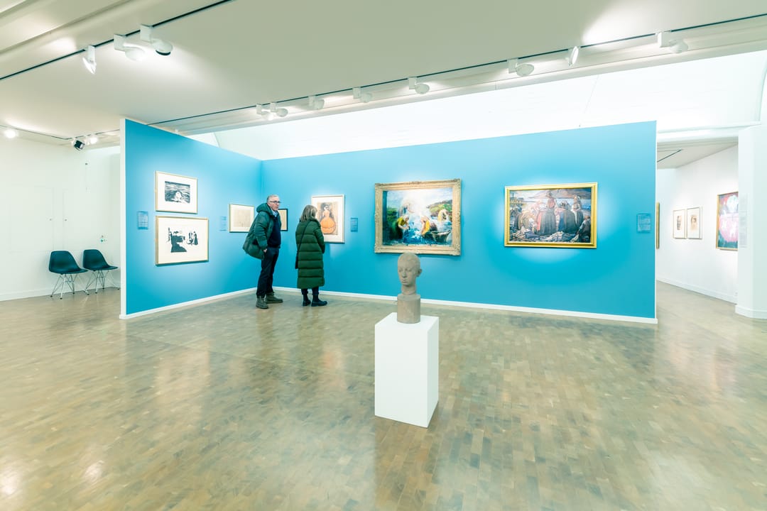 Reykjavik Art Museum