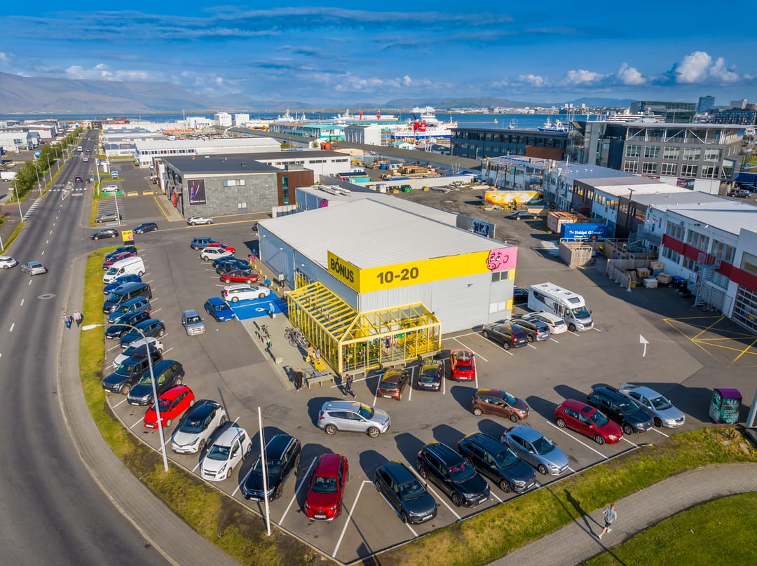 Bonus supermarket