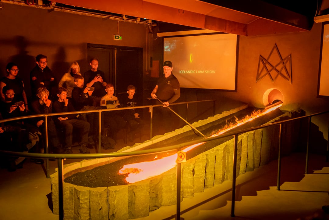Lava Show