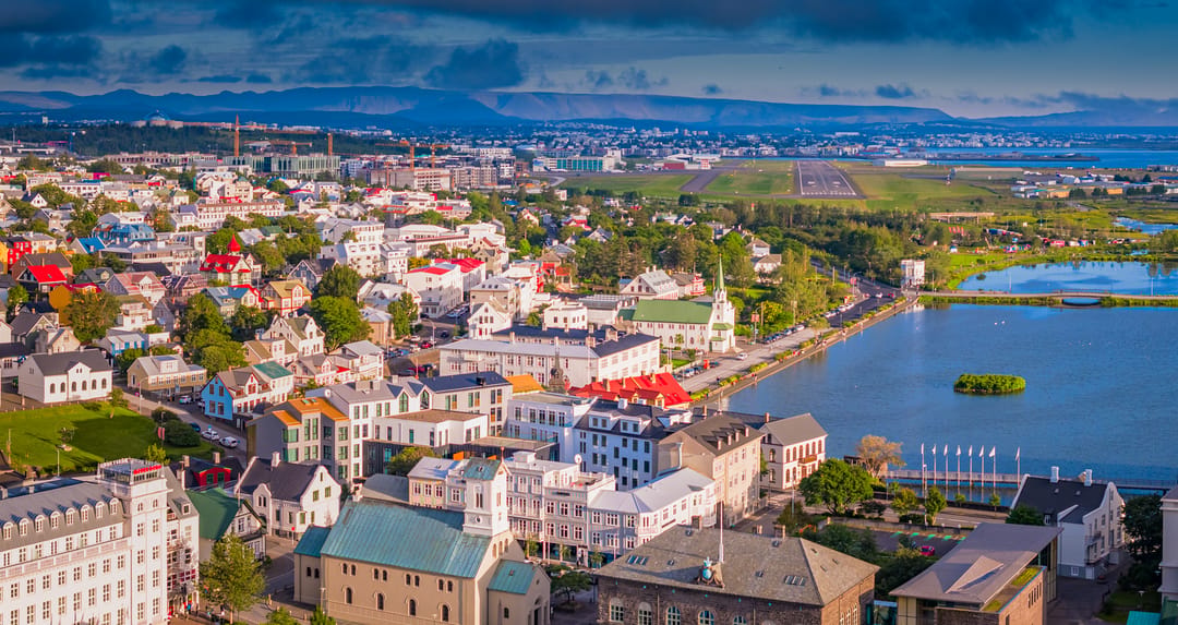 Reykjavik