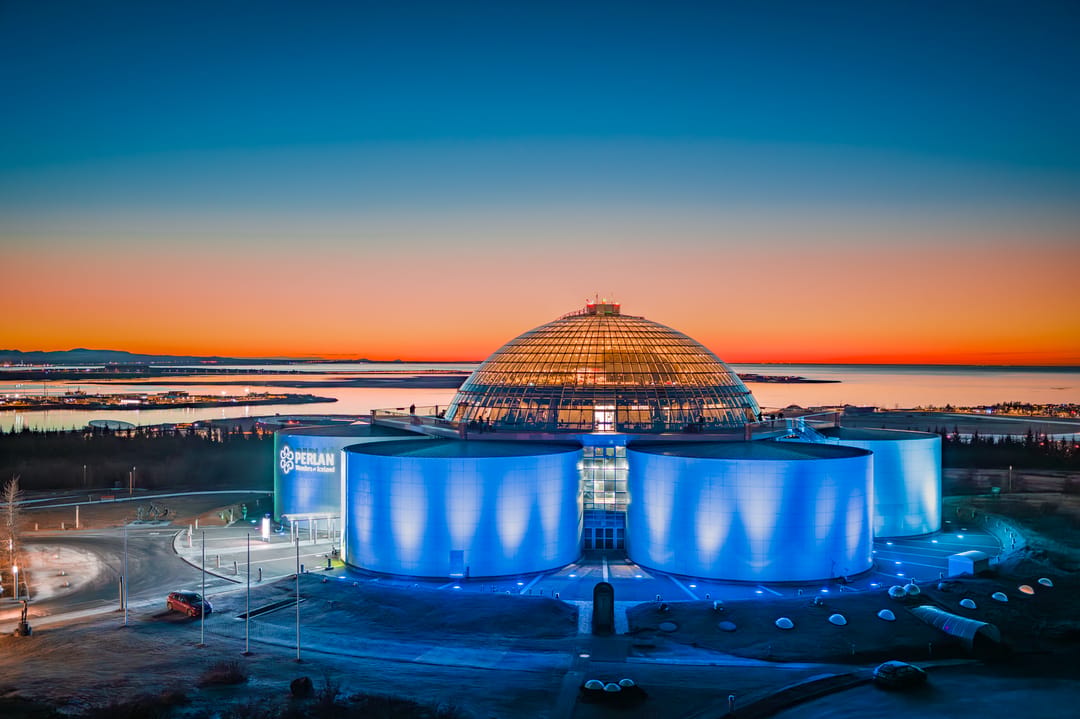 Perlan Museum Iceland