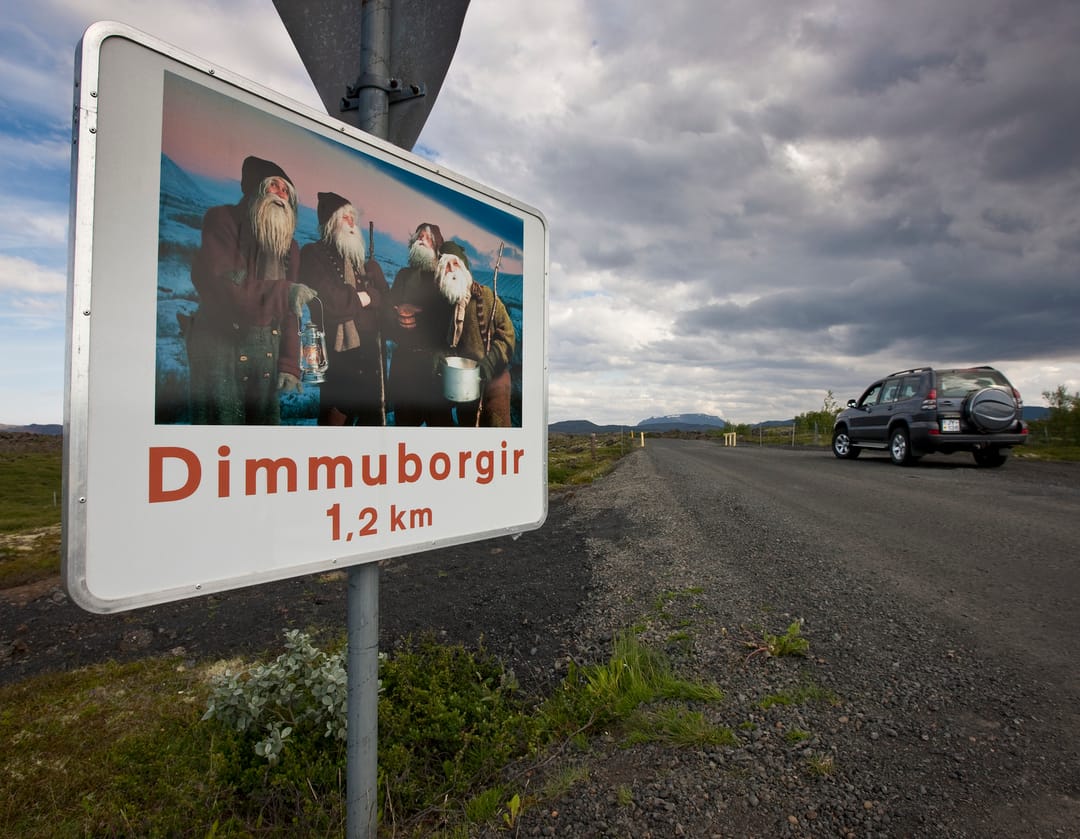 Dimmuborgir Yule Lads