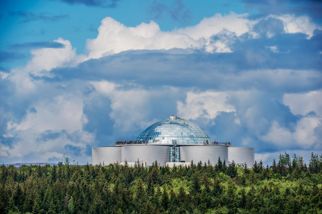 Perlan museum