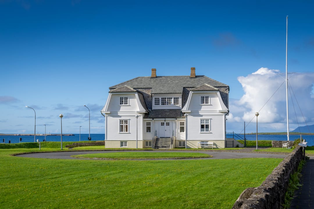 Hofdi House