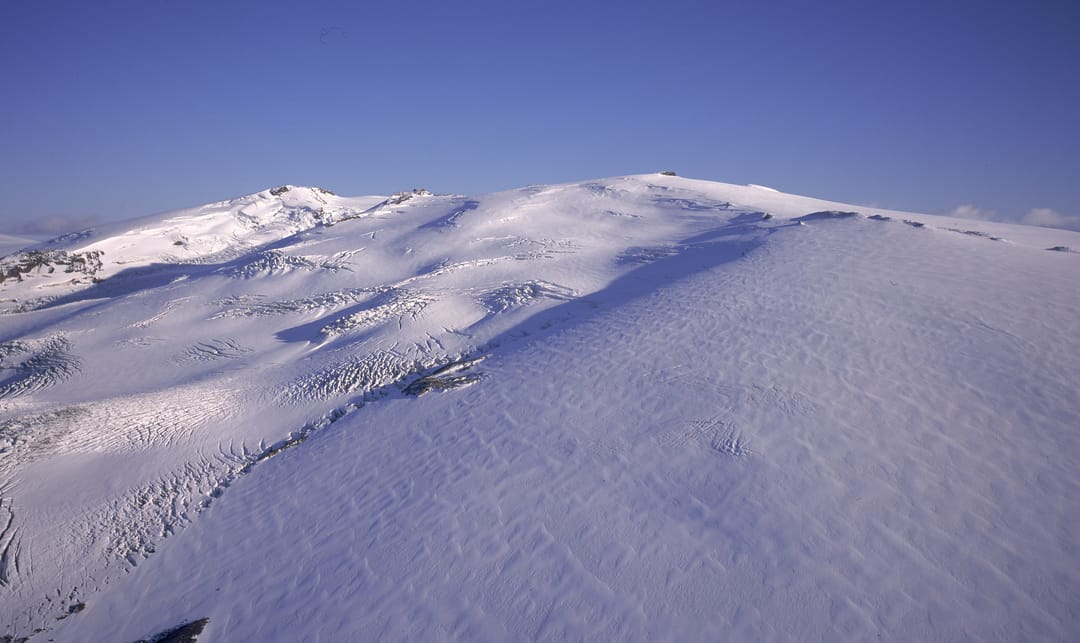 Eyjafjallajökull