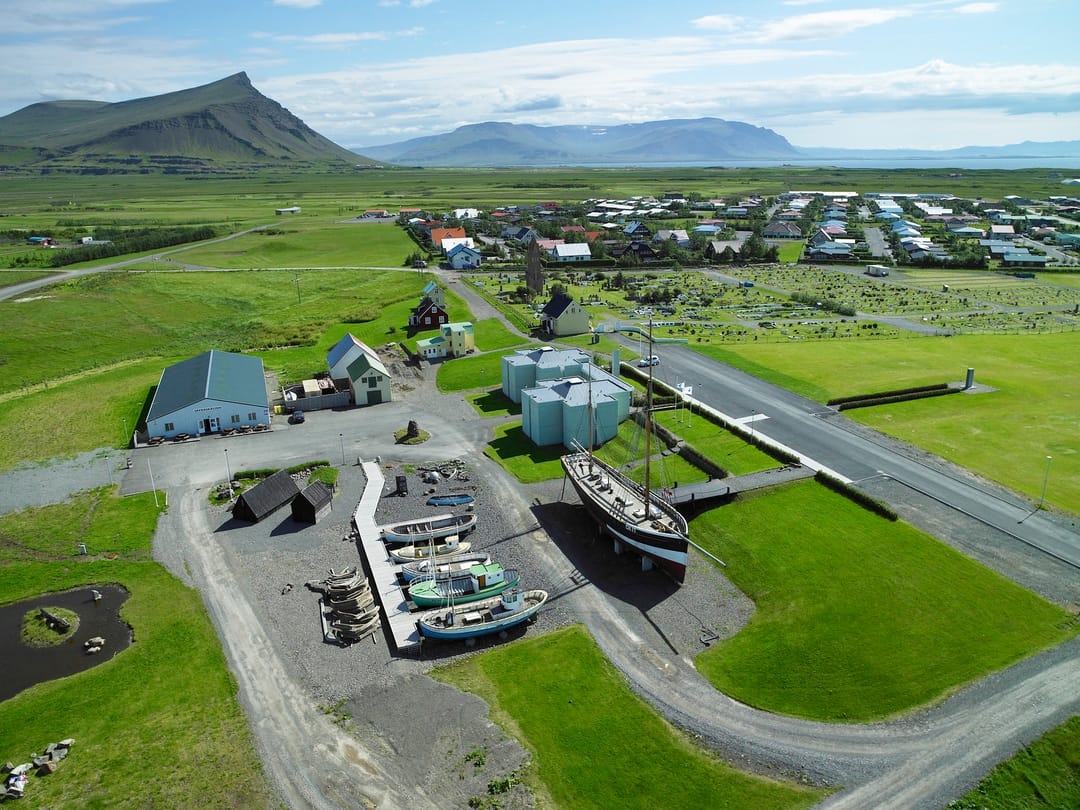 Folkloremuseum Akranes