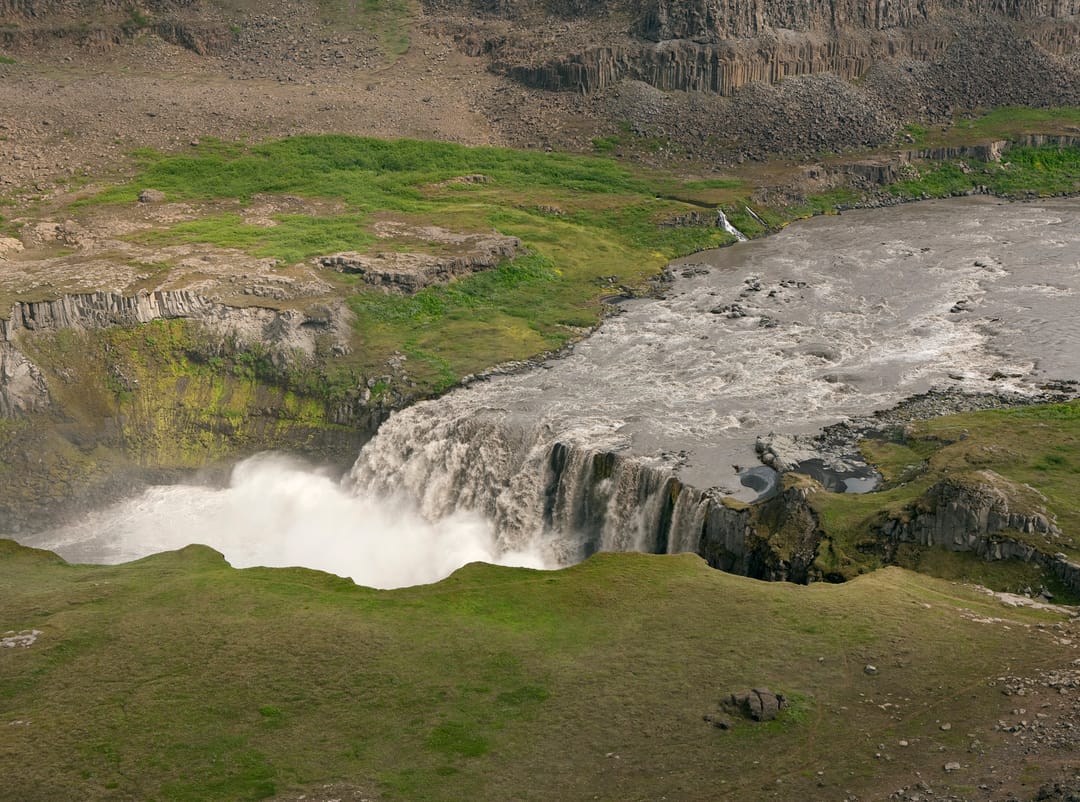 Hafragilsfoss