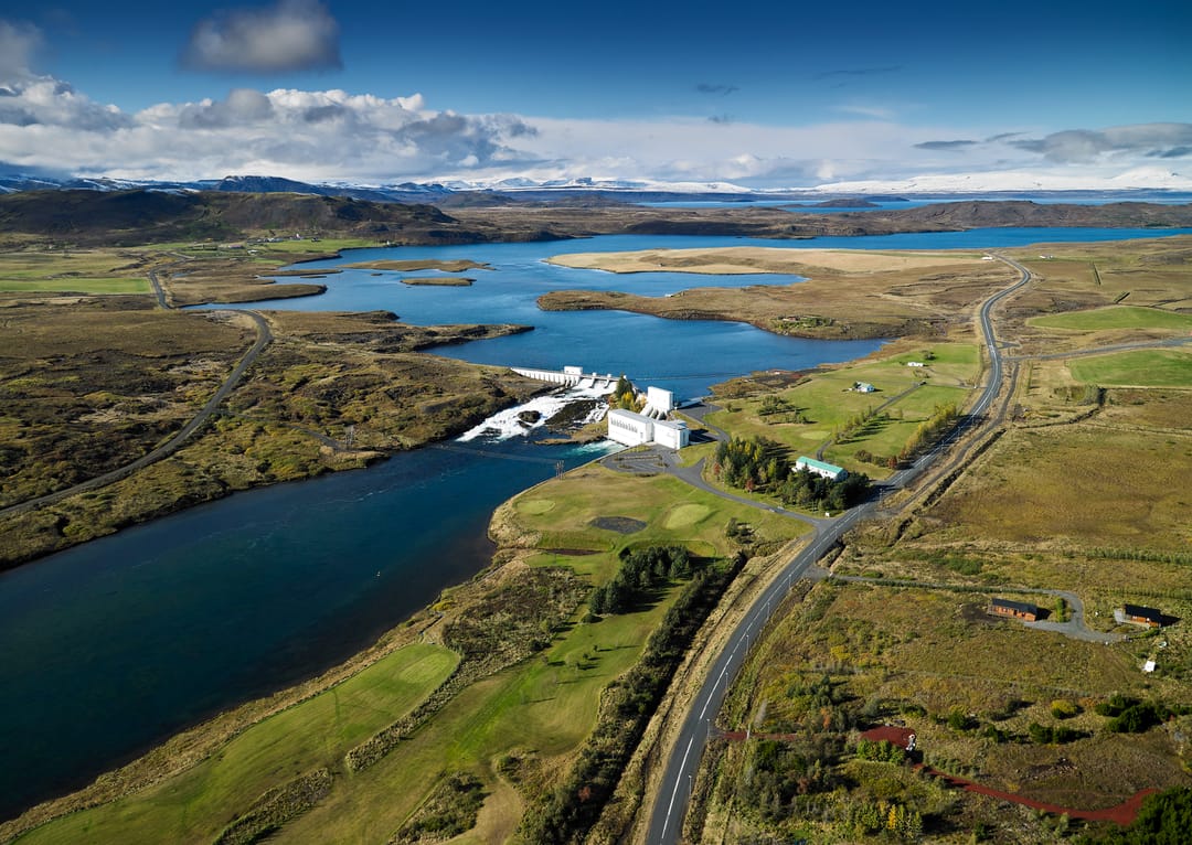 Ulfljotsvatn