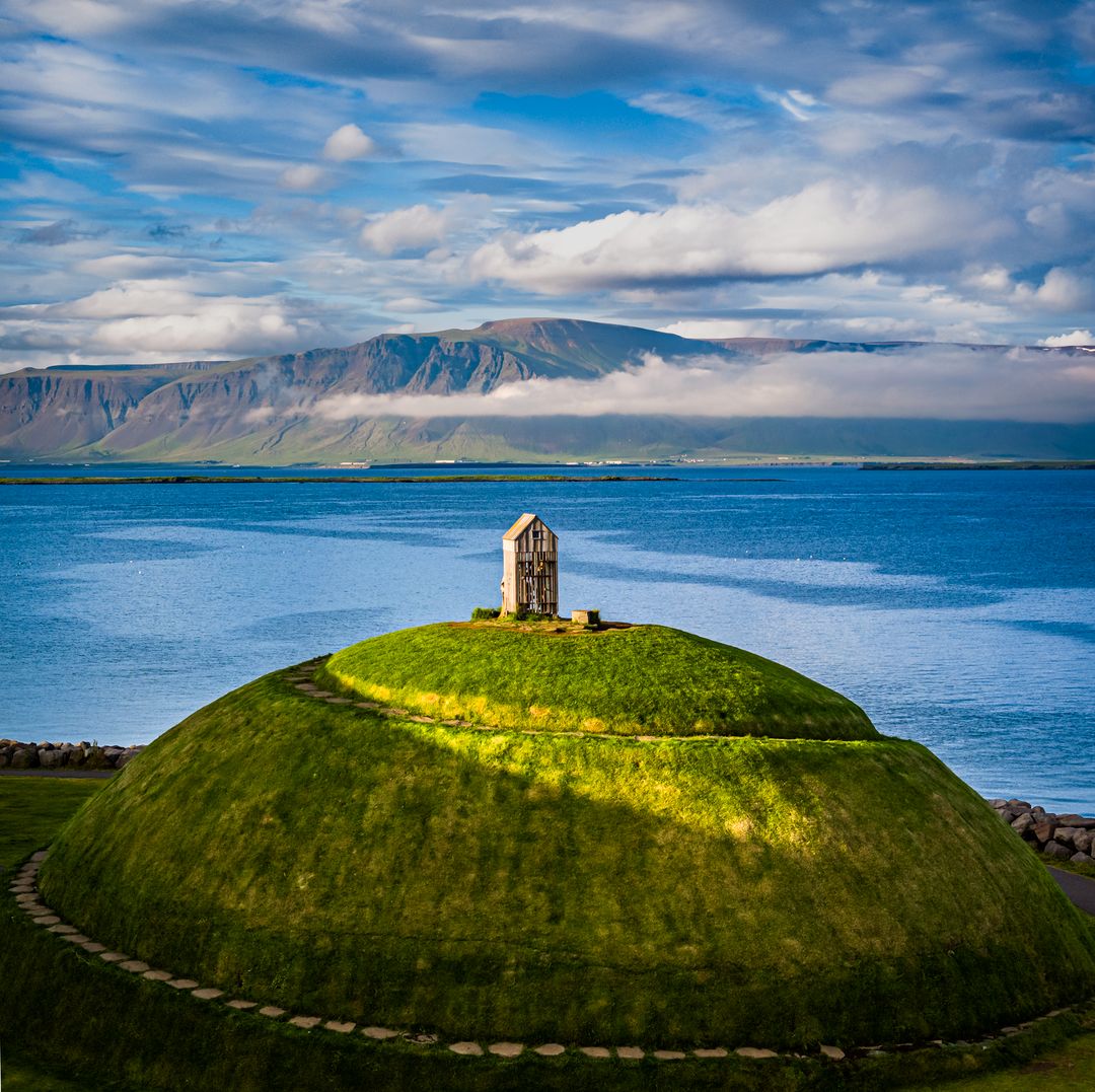 Grandi Old Harbor reykjavik