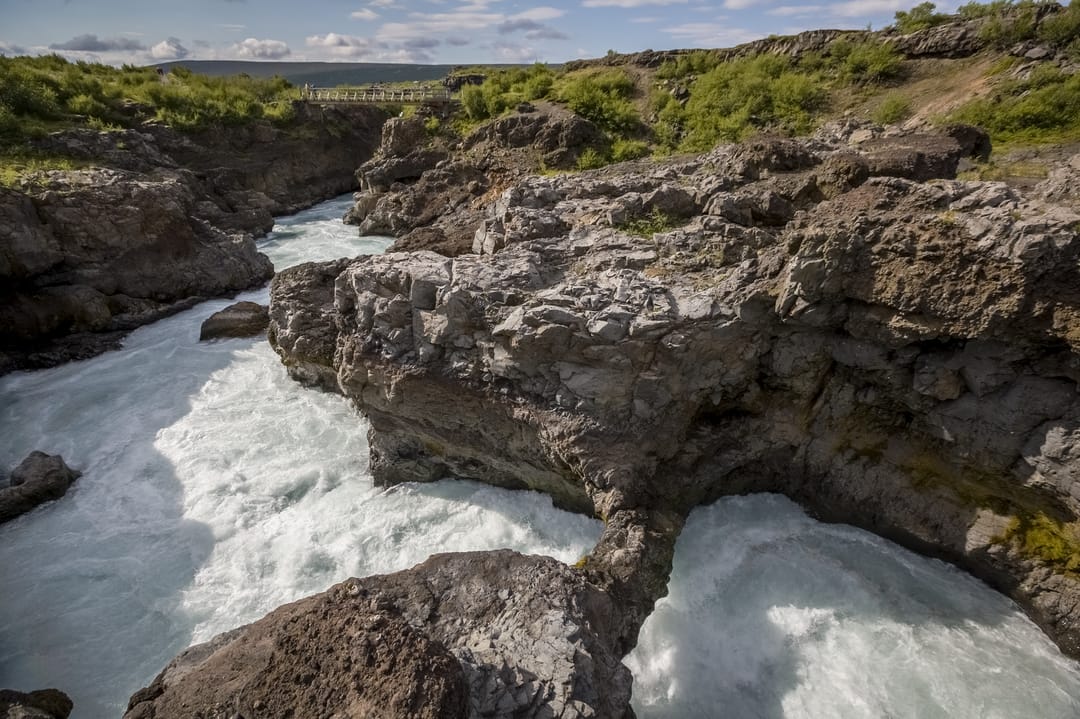 Barnafoss